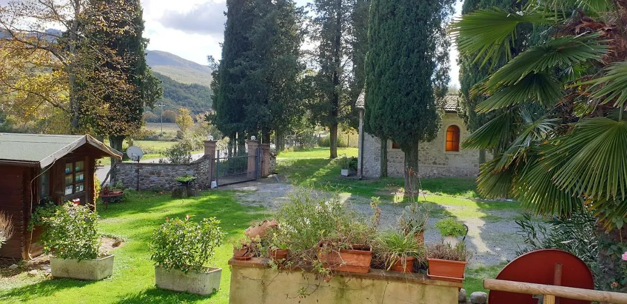 Agriturismo Due Ponti Chianni Italy