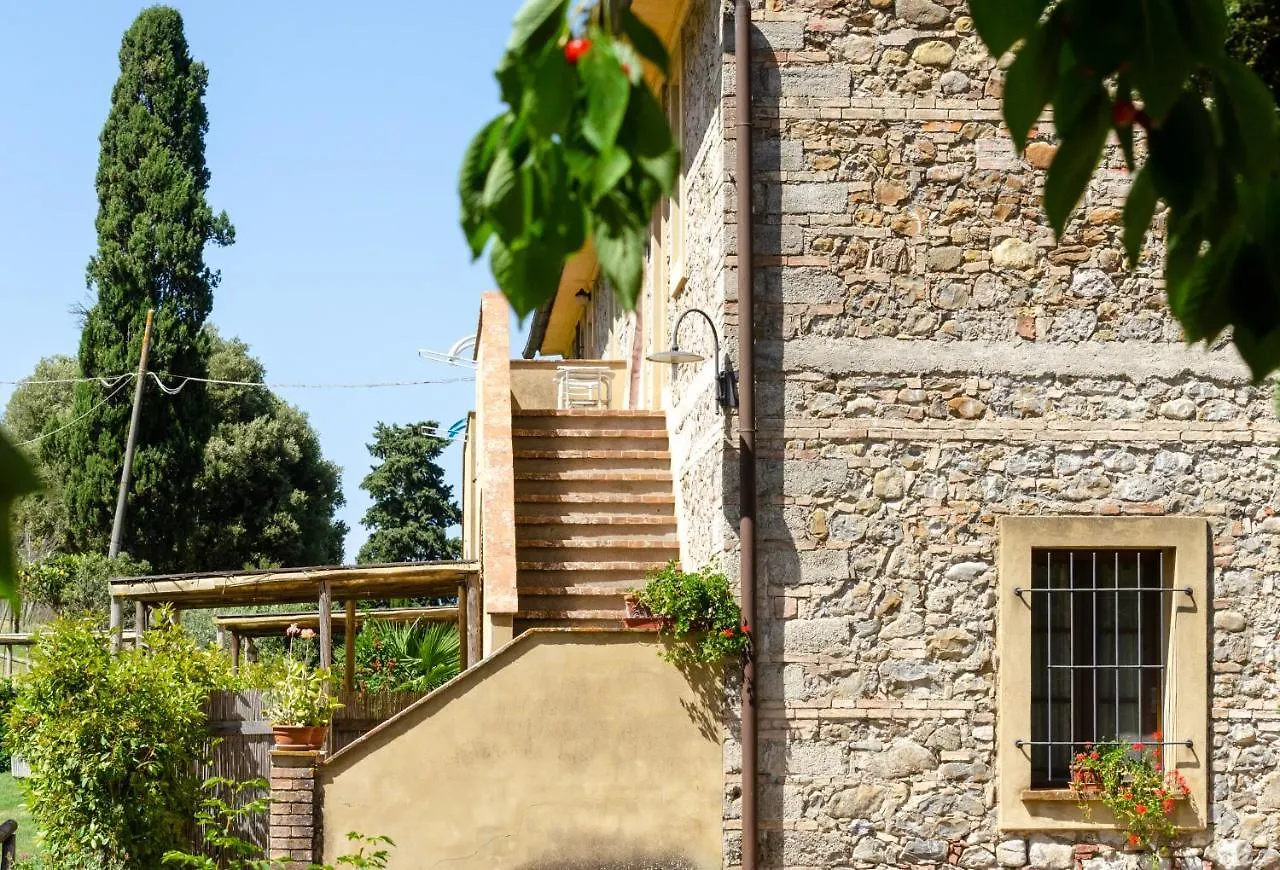 Farm stay Agriturismo Due Ponti Chianni