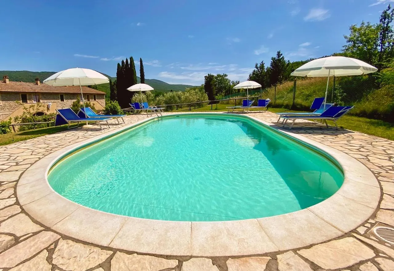 Agriturismo Due Ponti Chianni