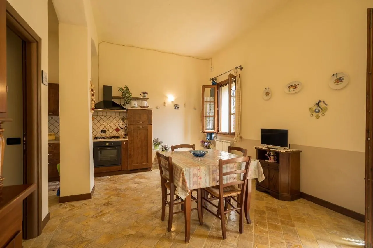 Farm stay Agriturismo Due Ponti Chianni