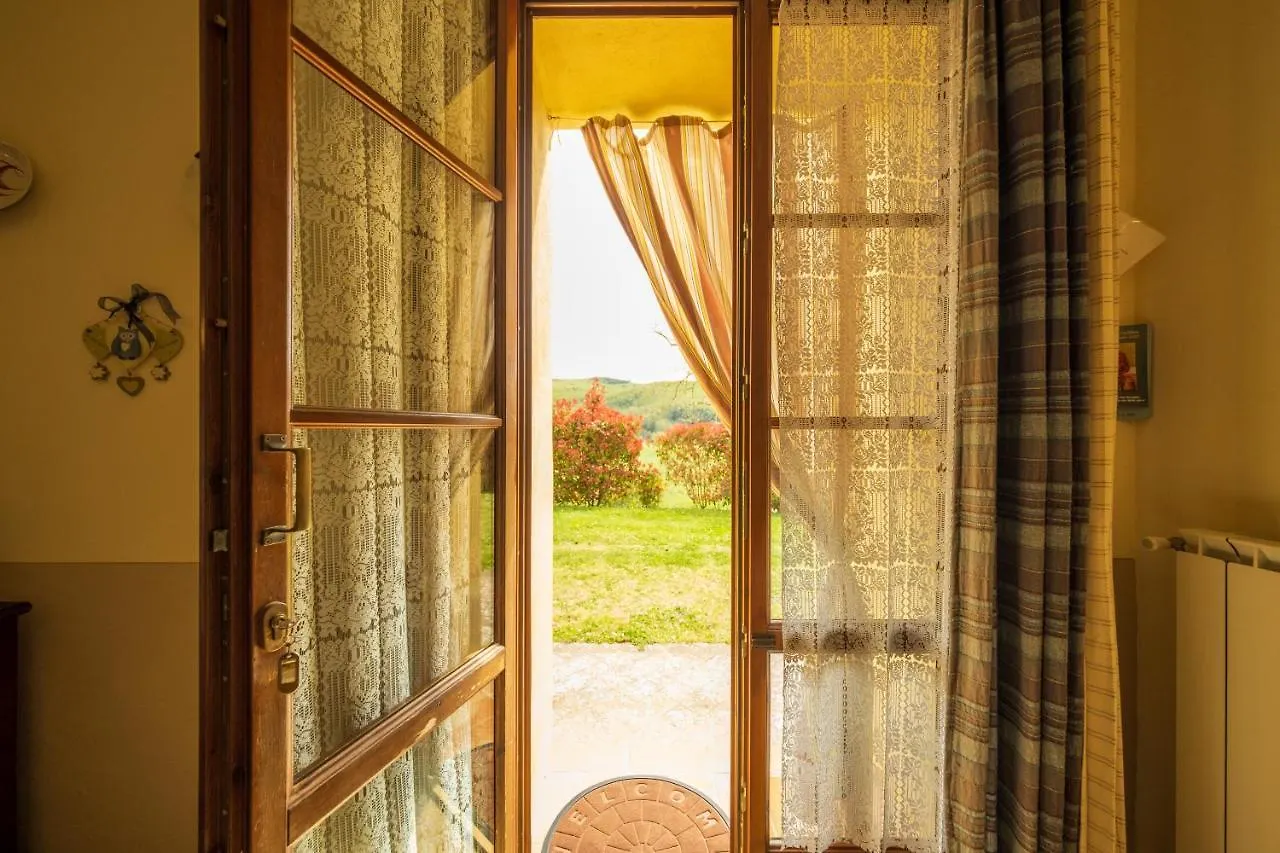 Agriturismo Due Ponti Chianni Farm stay