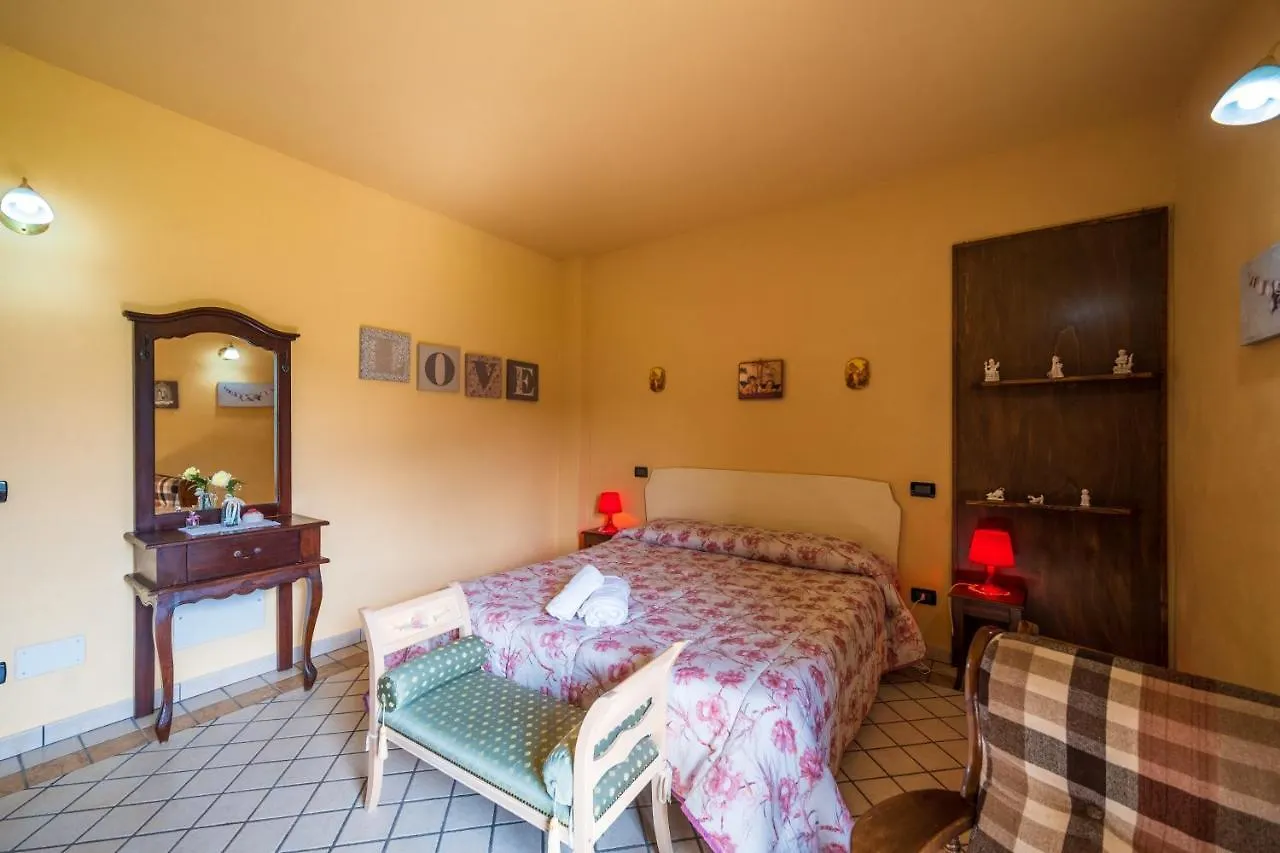 Agriturismo Due Ponti Chianni Italy