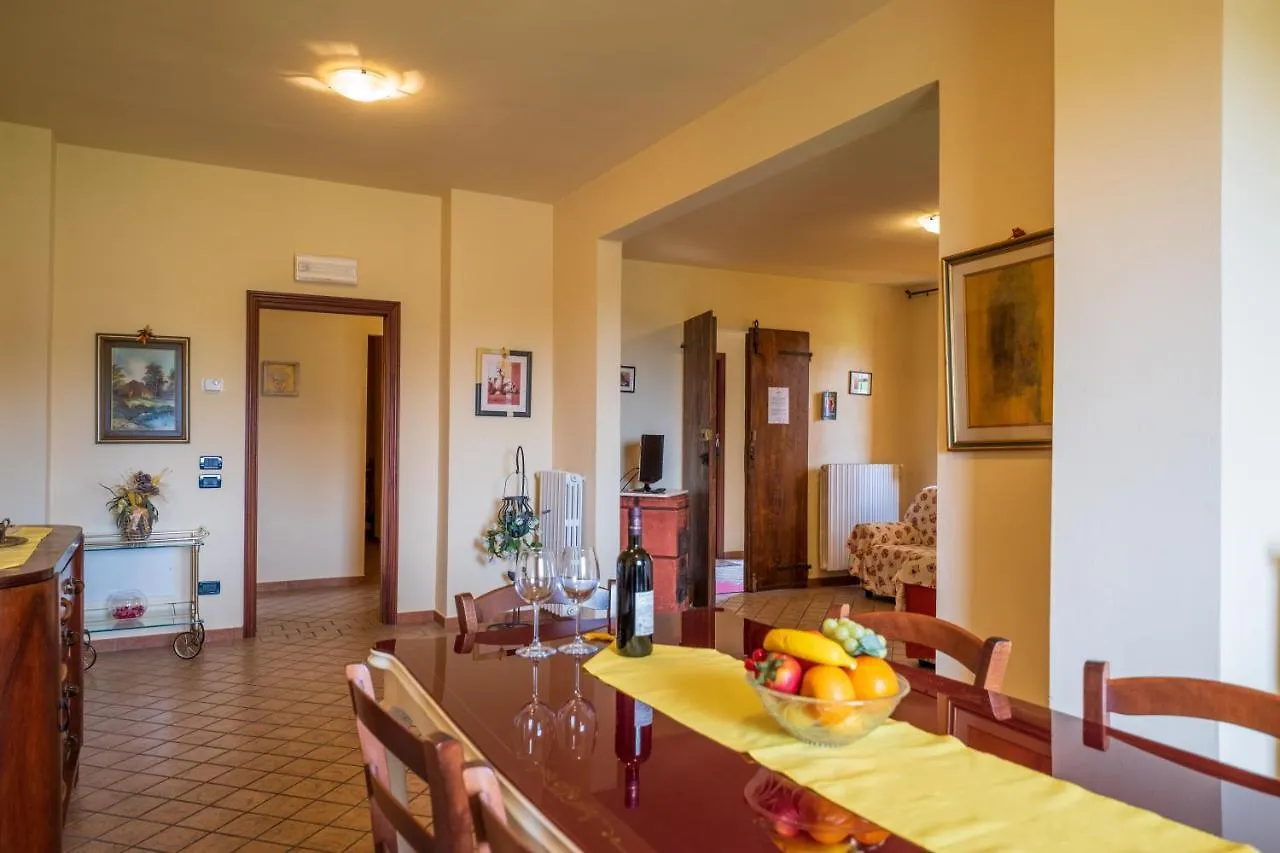 Agriturismo Due Ponti Chianni Farm stay