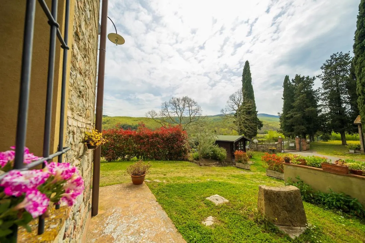 Agriturismo Due Ponti Chianni Farm stay