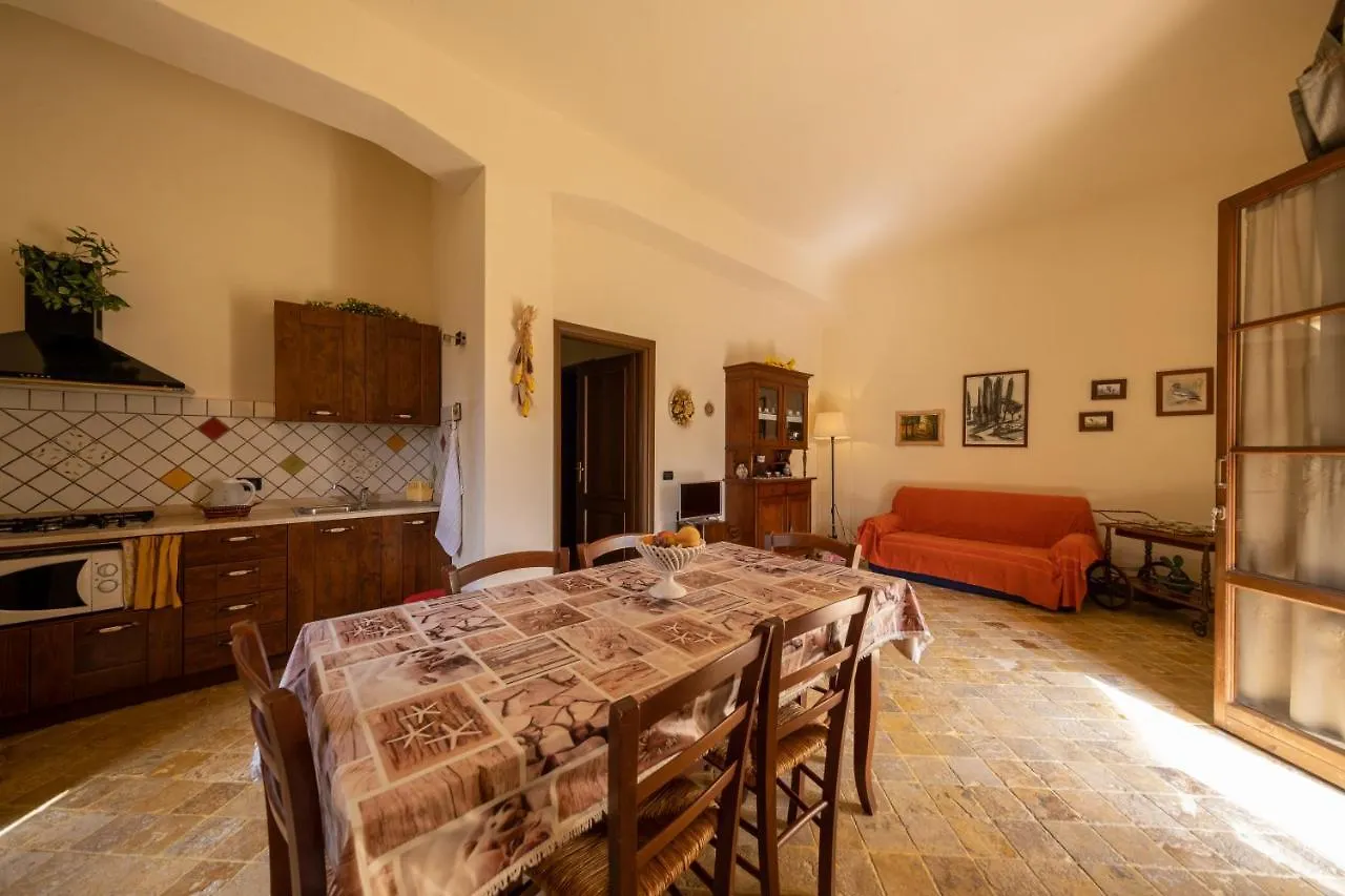 Agriturismo Due Ponti Chianni Italy
