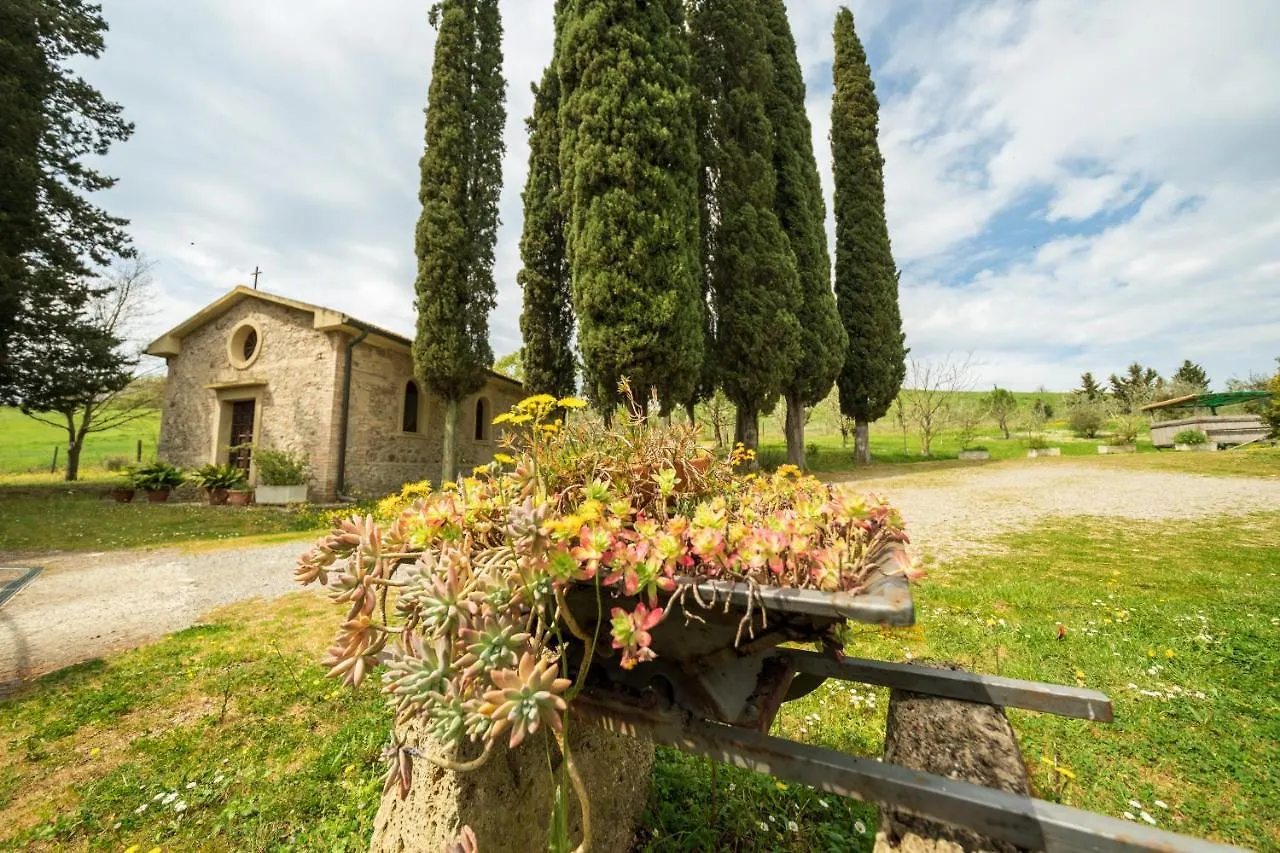 Farm stay Agriturismo Due Ponti Chianni