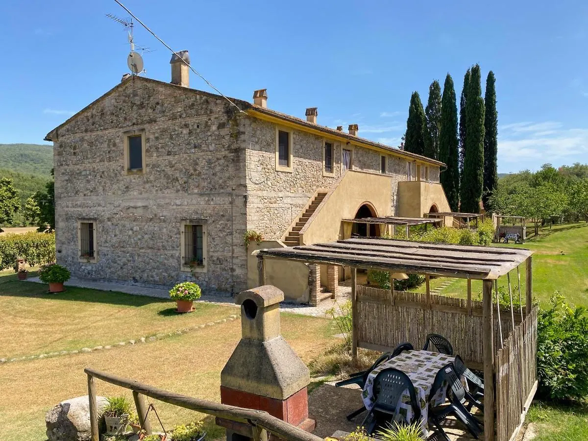 Agriturismo Due Ponti Chianni