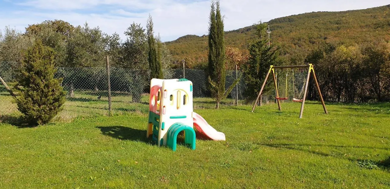 Agriturismo Due Ponti Chianni 0*,  Italy