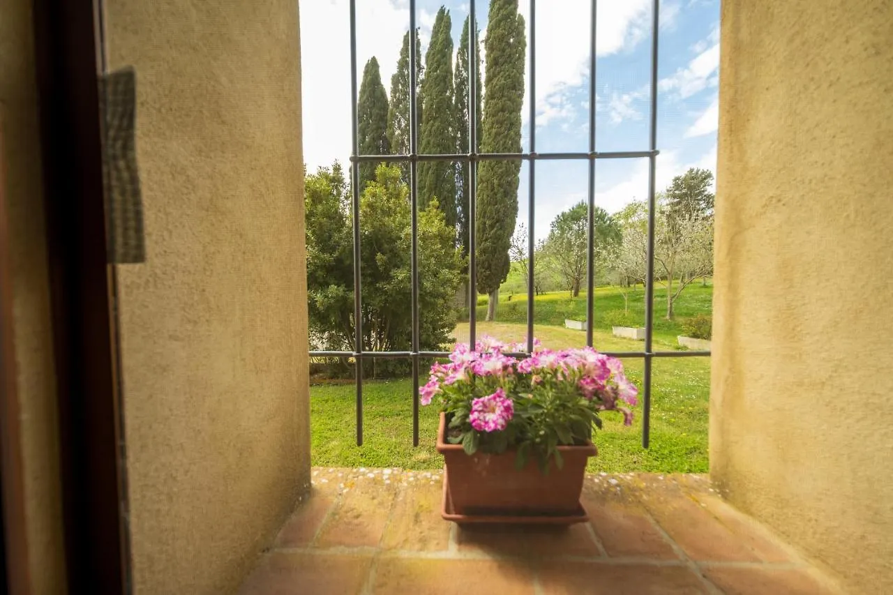 Farm stay Agriturismo Due Ponti Chianni Italy