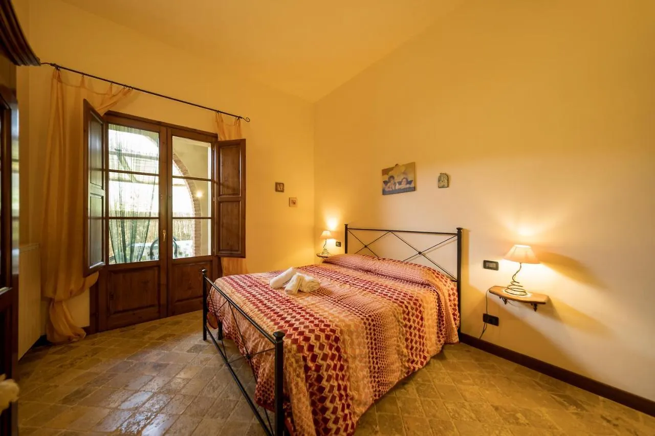 Agriturismo Due Ponti Chianni 0*,  Italy