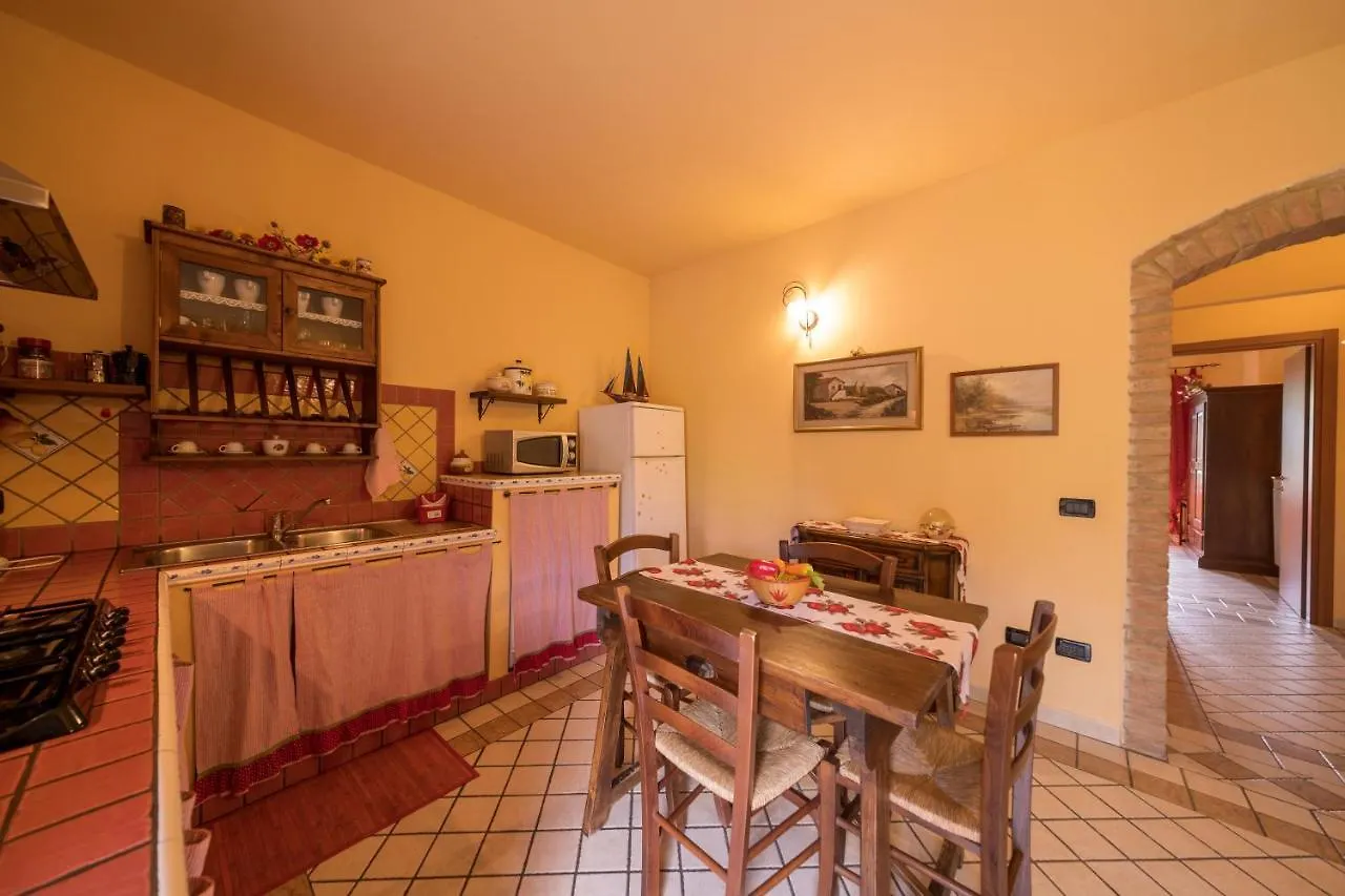 Agriturismo Due Ponti Chianni