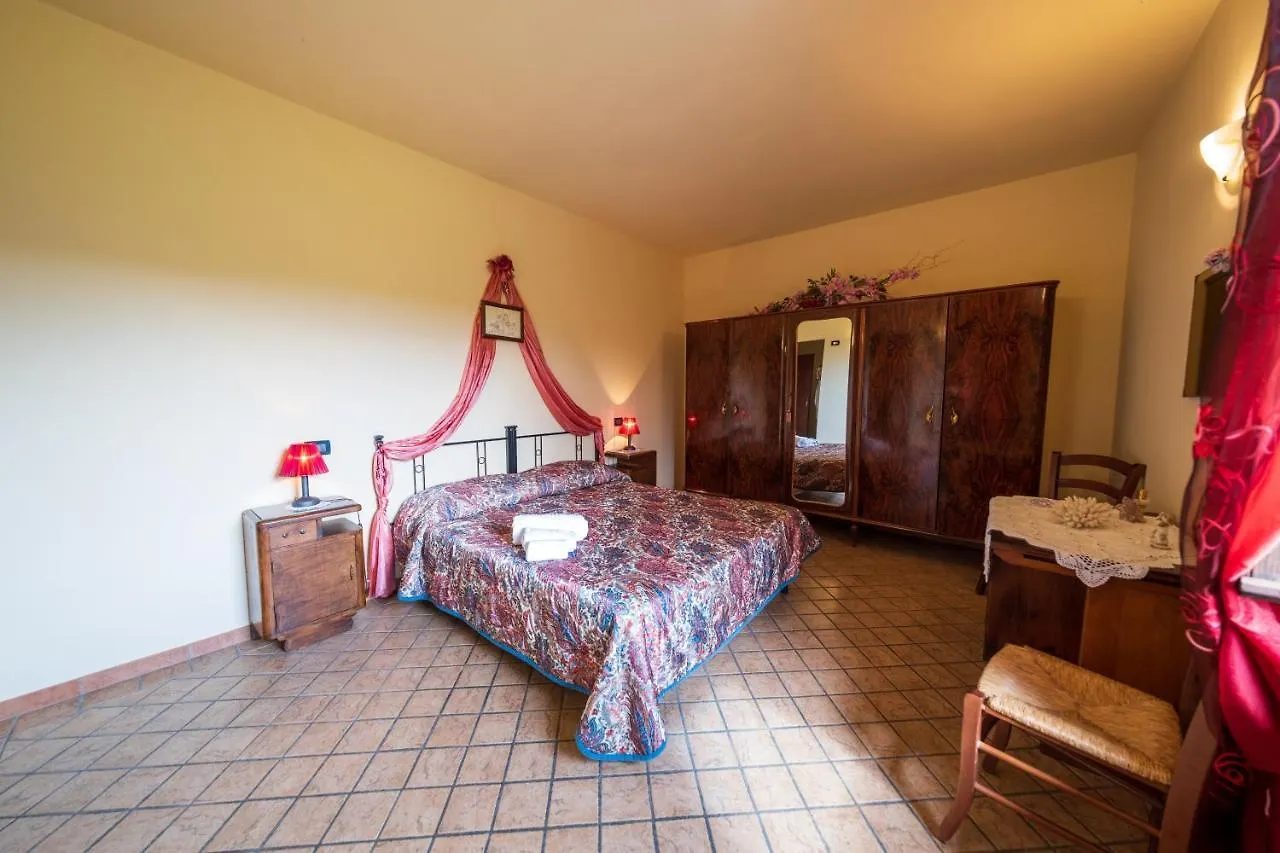 Farm stay Agriturismo Due Ponti Chianni