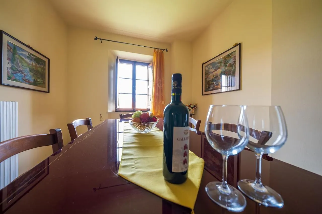 Agriturismo Due Ponti Chianni Farm stay