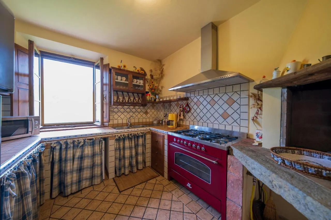 Farm stay Agriturismo Due Ponti Chianni Italy