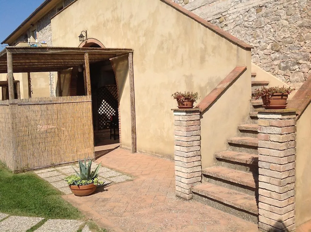 Farm stay Agriturismo Due Ponti Chianni