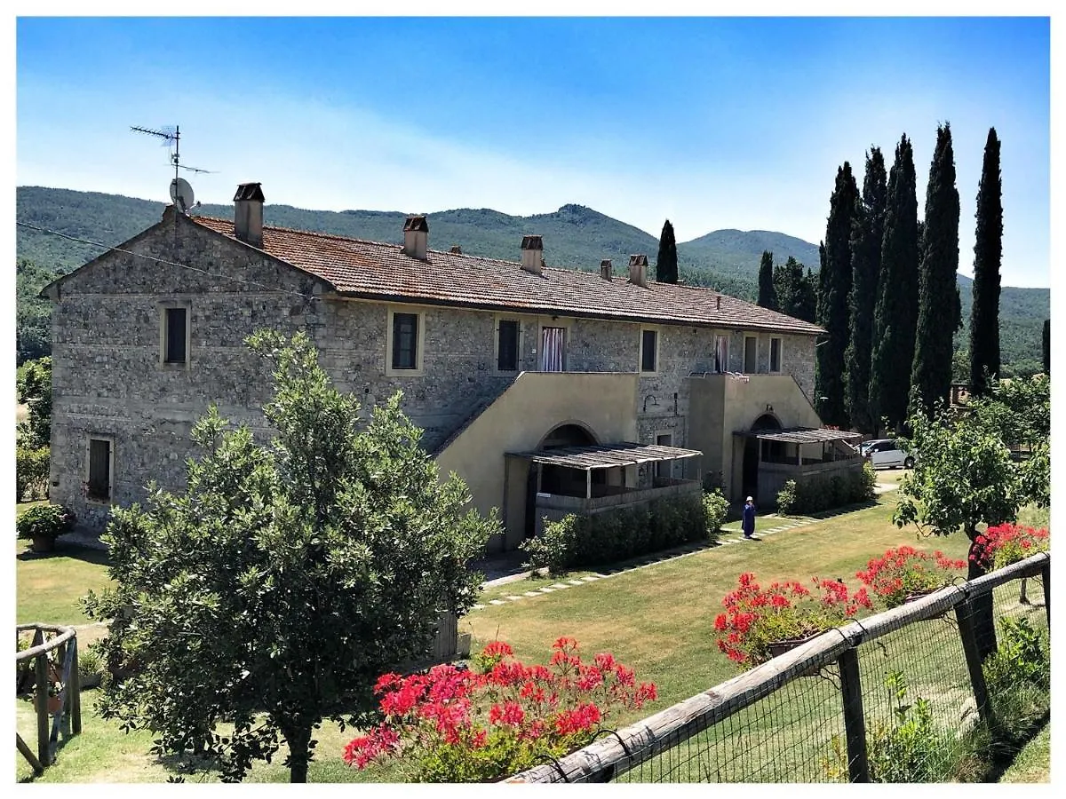 Agriturismo Due Ponti Chianni 0*,
